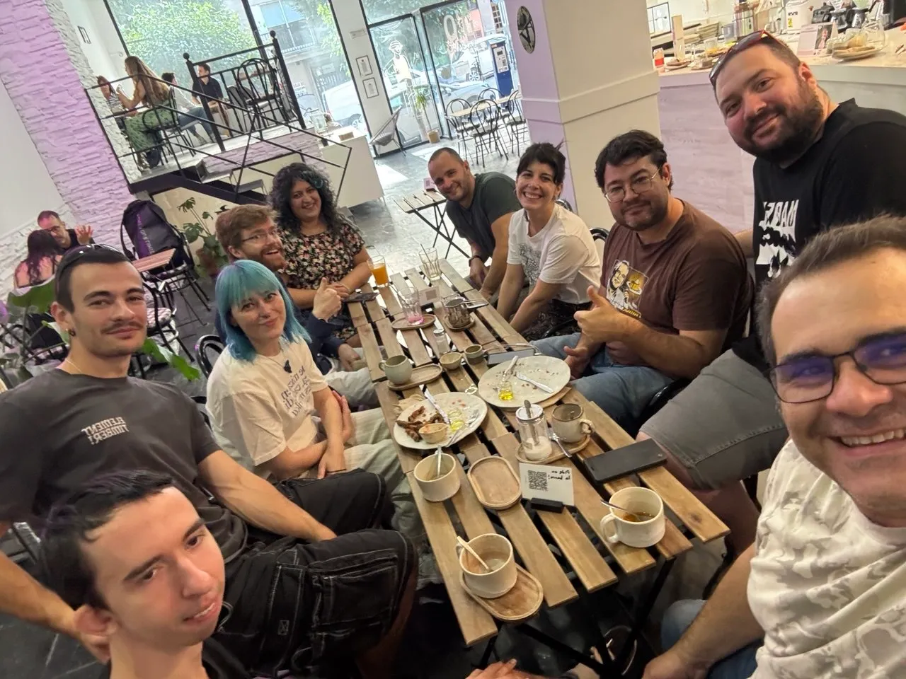 Quedada #01